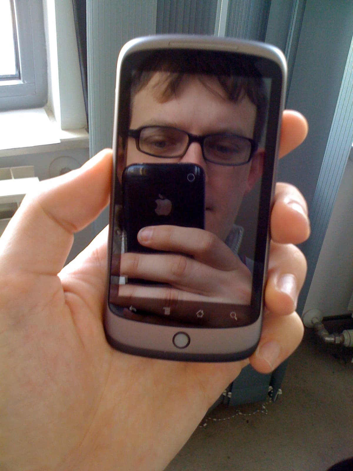 Google - Nexus One