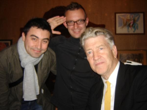 bobi kiro david lynch