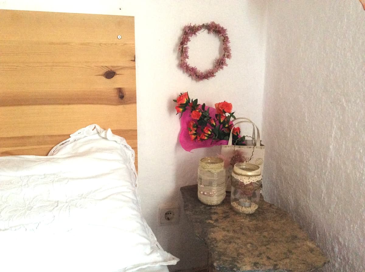 3 my bed