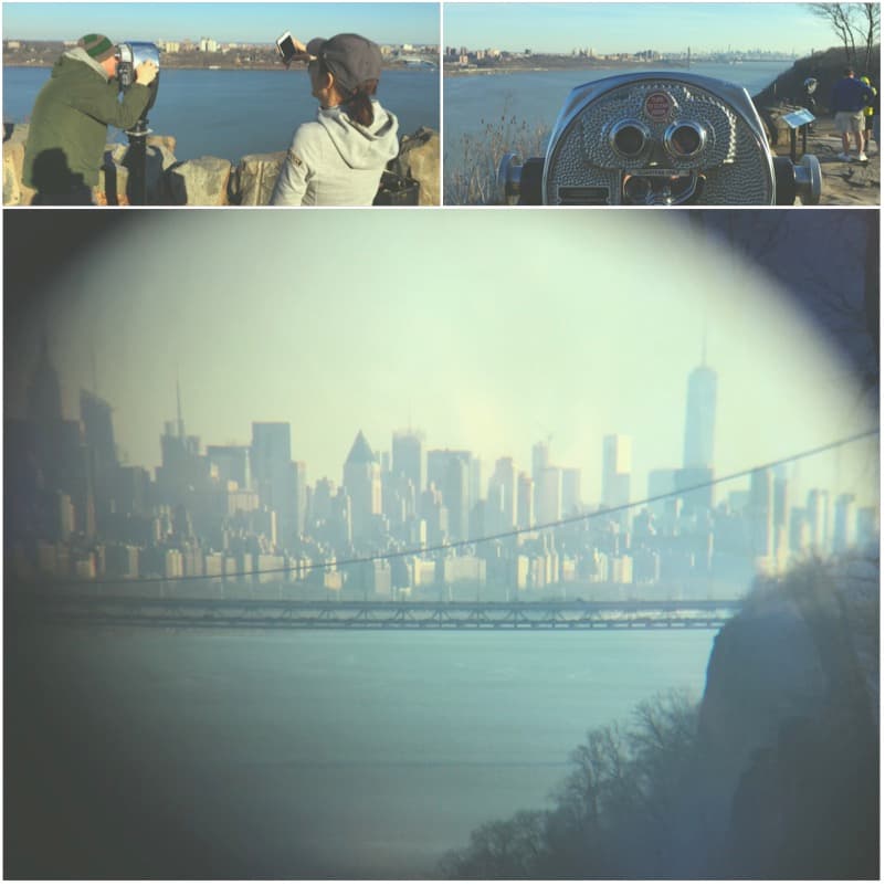 Manhattan view 25 cents